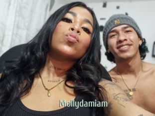 mollydamiam Sexcam Zone