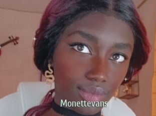 Monettevans