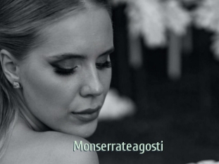 Monserrateagosti
