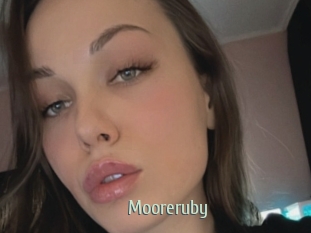 Mooreruby