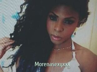 Morenasexyxxx