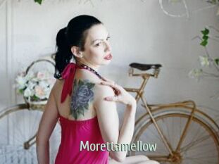 Morettamellow