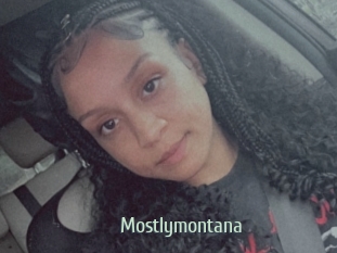 Mostlymontana