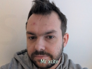 mr_xcite Sexcam Zone