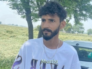Mrartist