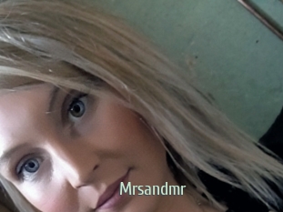 Mrsandmr