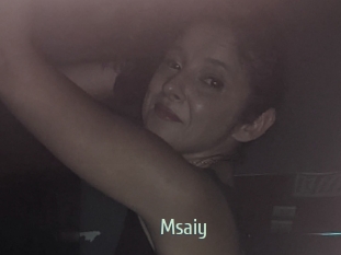 Msaiy