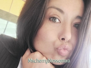 Mscherryblossomxo