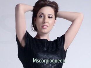 Mscorpioqueen