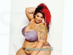 Msnewbooty503