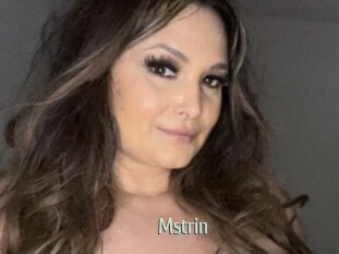 Mstrin