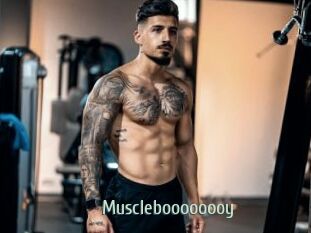 Muscleboooooooy