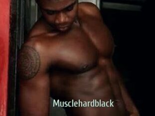 Musclehardblack