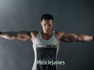 Musclejames