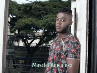 Musclelatincumxx