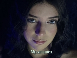 Mysamanex