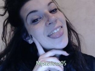Mysterious05