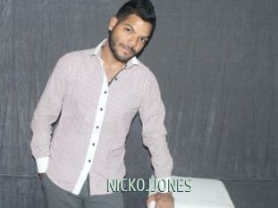 NICKOJJONES