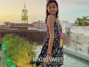 NYKOLESWEET