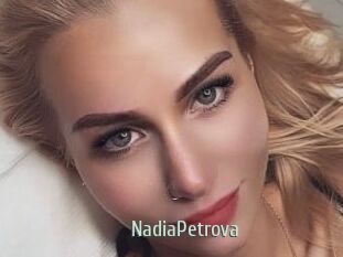 NadiaPetrova Sexcam Zone