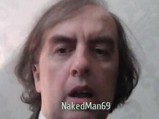 NakedMan69 Sexcam Zone