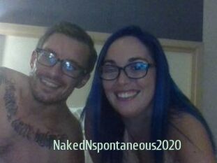 NakedNspontaneous2020