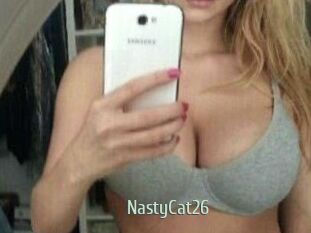 NastyCat26