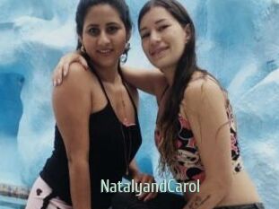 NatalyandCarol