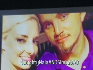 NaughtyNalaANDSimbaBAD