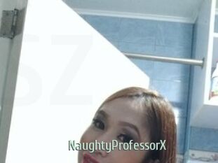NaughtyProfessorX