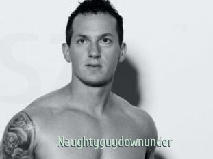 Naughtyguydownunder