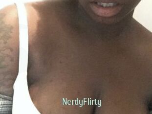 NerdyFlirty