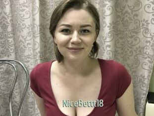 NiceBettt18 Sexcam Zone