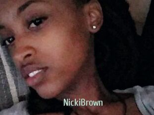 NickiBrown