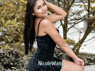 NicoleWang Sexcam Zone