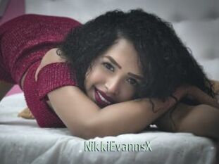 NikkiEvannsX