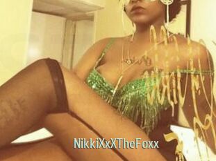 NikkiXxXTheFoxx