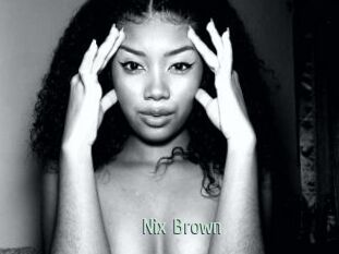 Nix_Brown