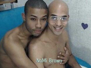 NoMi_Brown