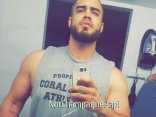 NotChampagnePapi