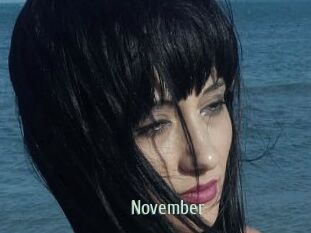 November