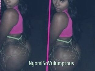 NyomiSoVulumptous
