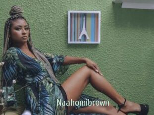 Naahomibrown