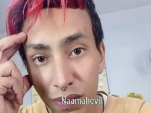 naamahevil Sexcam Zone