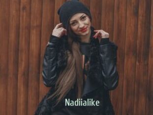 Nadiialike
