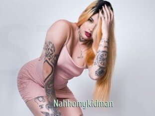 Nahhomykidman