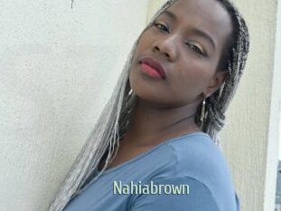 Nahiabrown