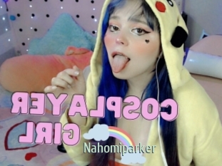 Nahomiparker