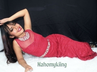 Nahomykiing