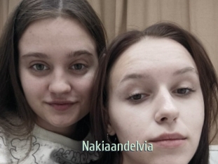 nakiaandelvia Sexcam Zone
